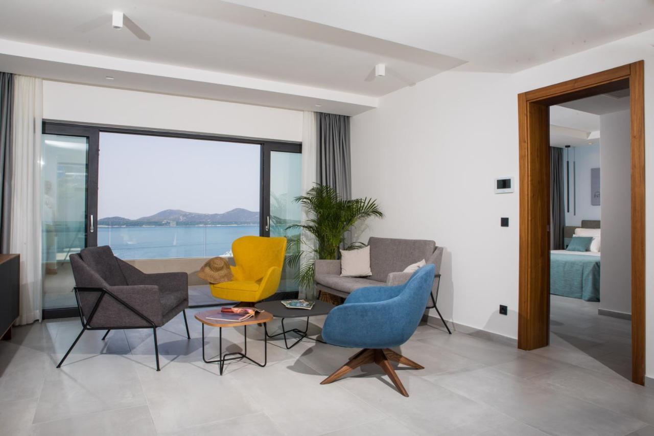 Luxury Villa Helios 5* Dubrovnik Exteriör bild